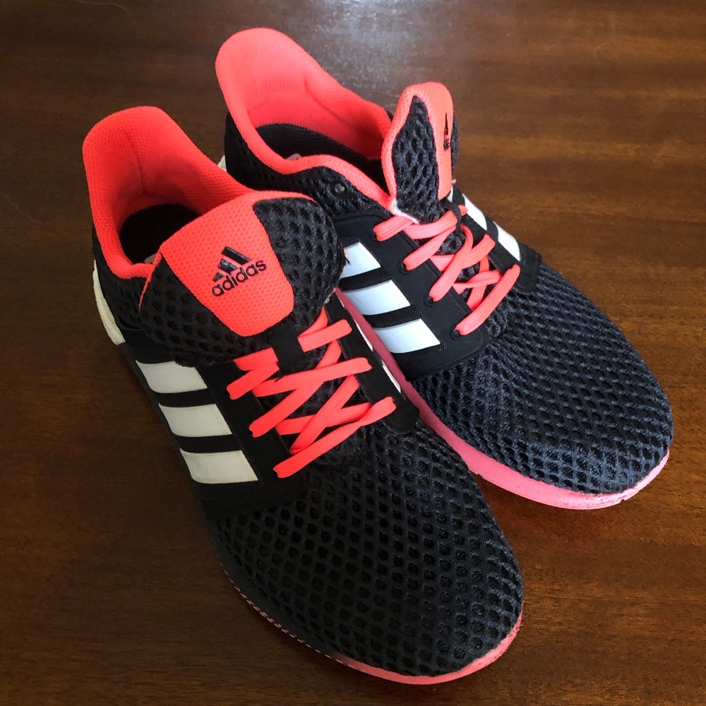 Adidas Coral Running Shoes